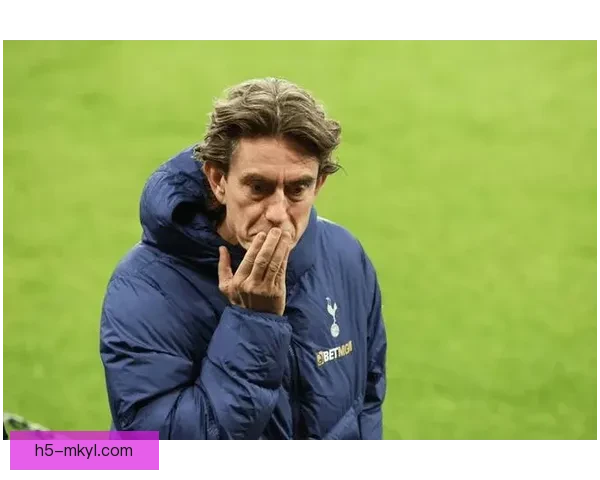 热刺近11场英超周中赛未尝一胜