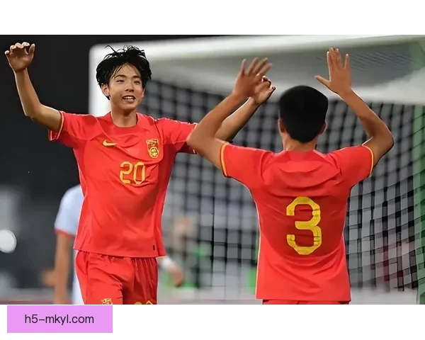 李镇全圆梦中超盼表现进国家队