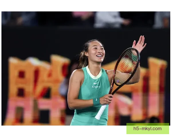 今年迪拜赛郑钦文孤军奋战女单