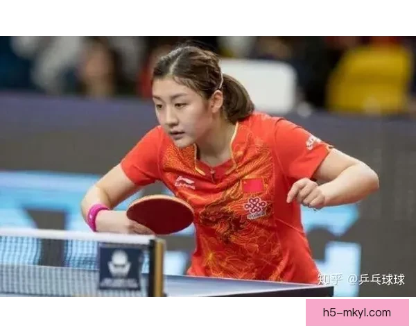 国乒新加坡名单揭晓孙颖莎冲冠