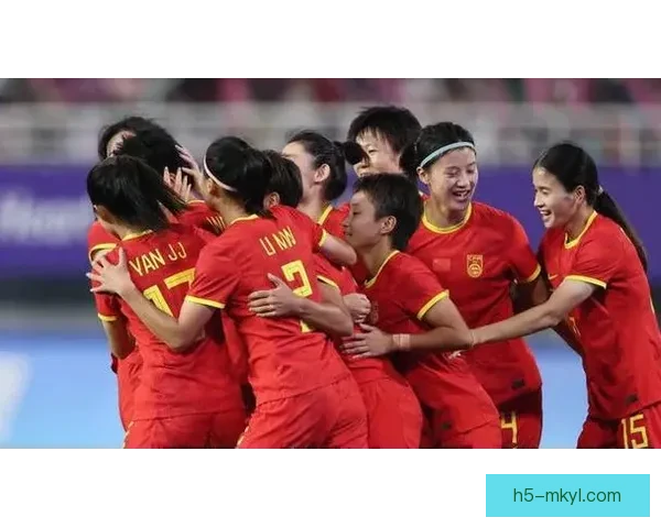 中国女足逆转朝鲜三战全胜出线 中国女足逆转朝鲜三战全胜出线
